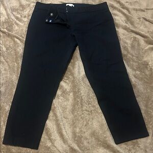 New York & Company Classic Black Pants